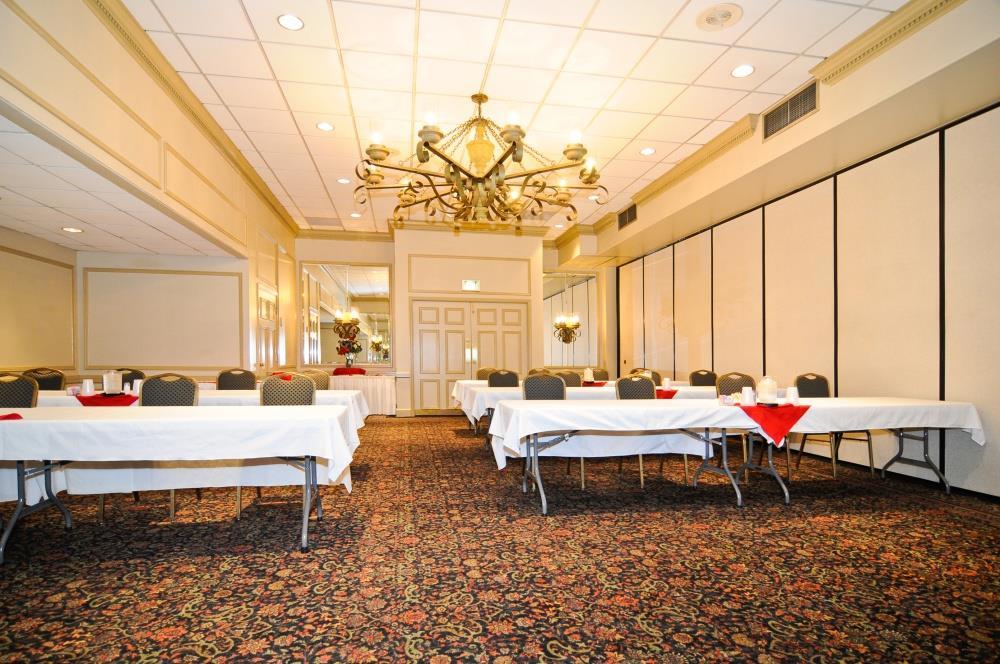 Hotel Western Executive Plaza