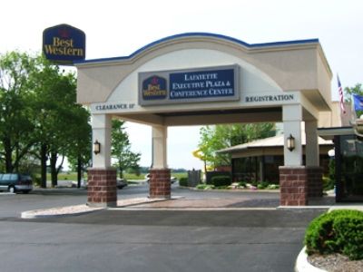 Hotel Western Executive Plaza 3*