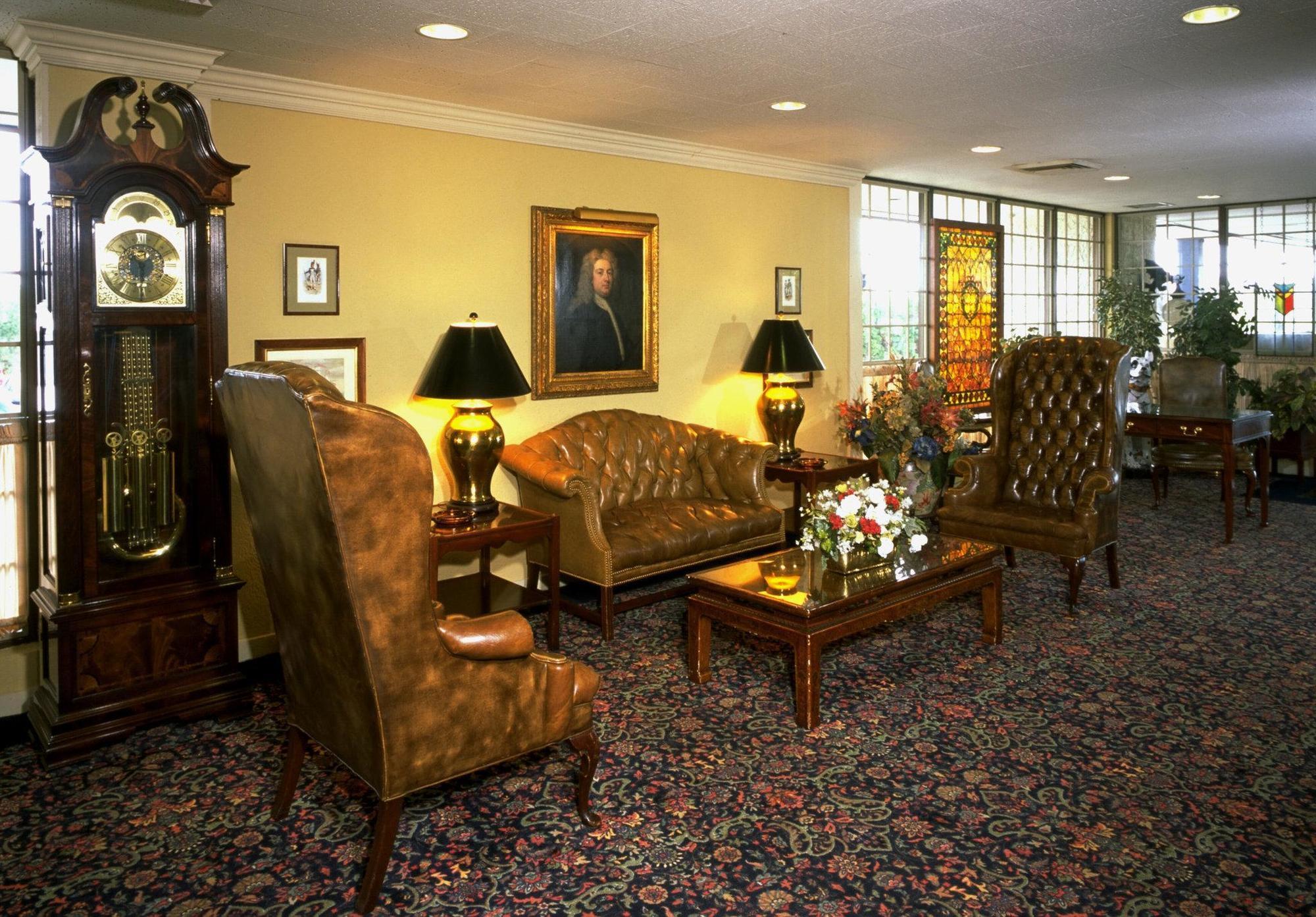 Western Executive Plaza 3* Lafayette