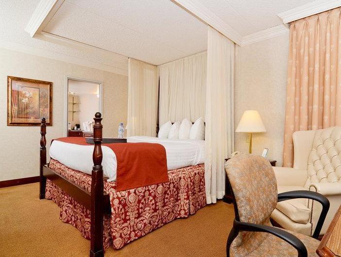 Western Executive Plaza Hotel Lafayette
