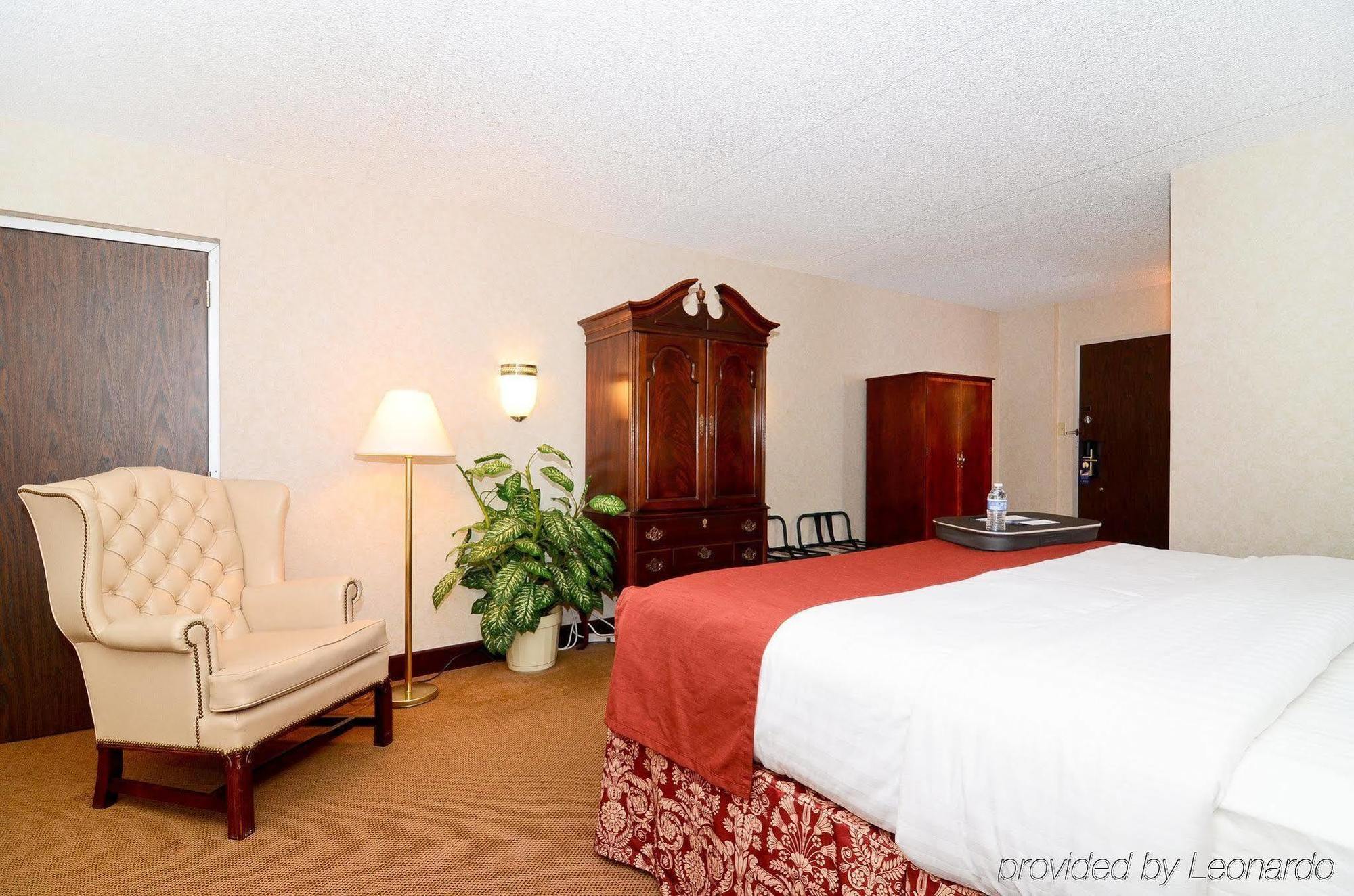 Hotel Western Executive Plaza Lafayette