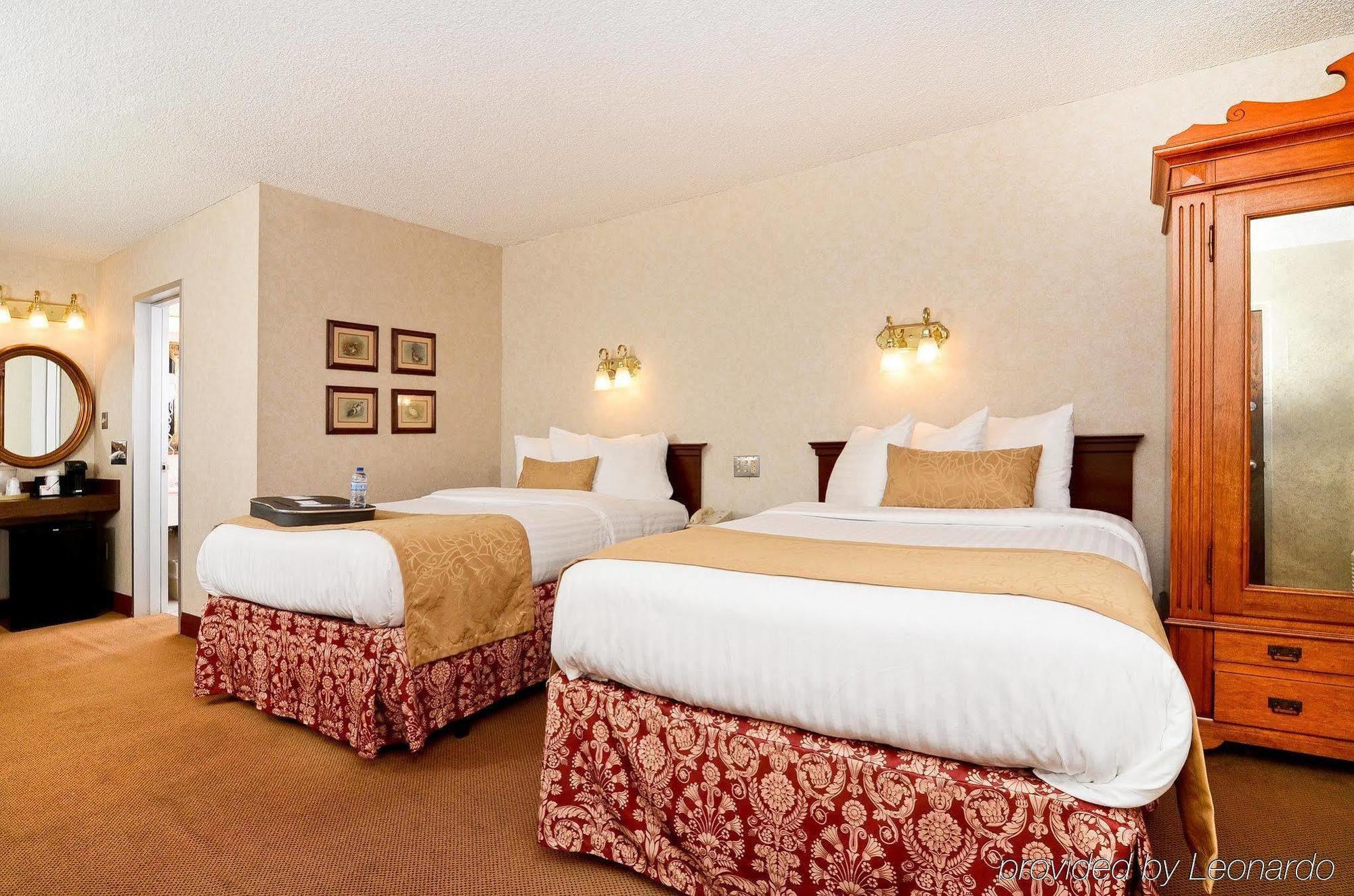 Hotel Western Executive Plaza
