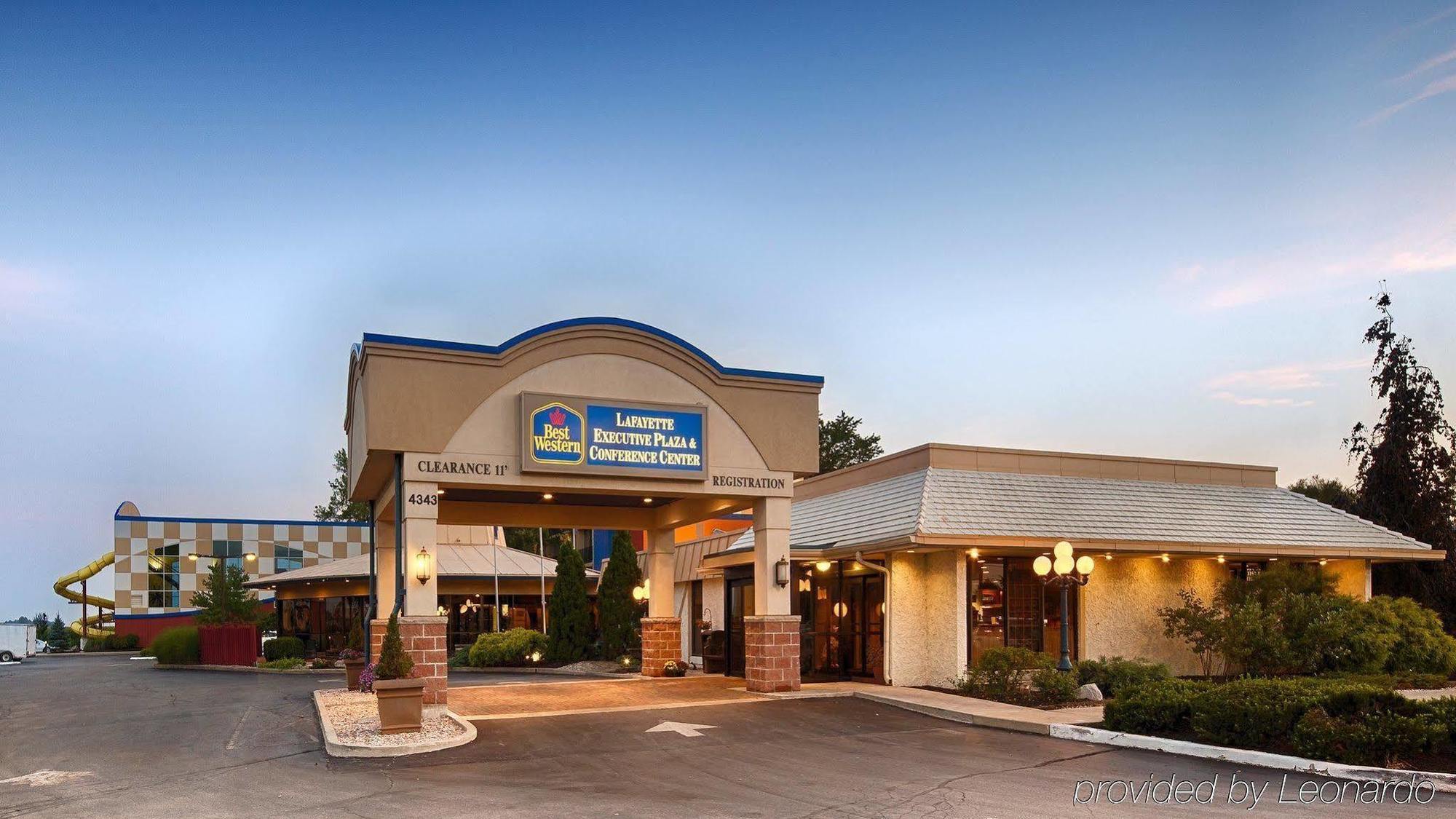 Western Executive Plaza Hotel
