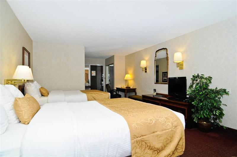 Western Executive Plaza Hotel